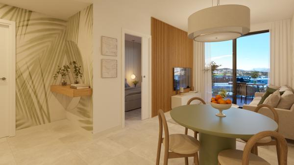 Penthouse for sale at  The Mijas Lagoons , Mijas photo 2