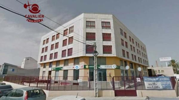 Edificio en Barrio Ciudad de Asís - Font-Calent - El Bacarot photo 1