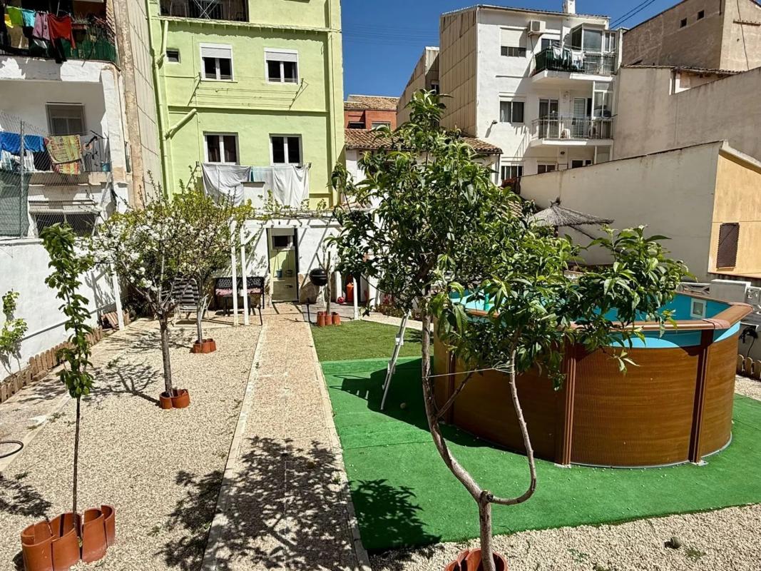 Edificio Residencial de 550m2 en venta en Alcoy / Alcoi photo 3