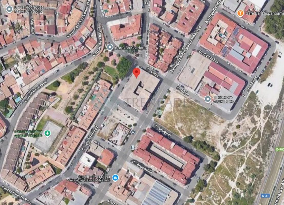 Building Residential of 2549m2 for sale in Petrer photo 2