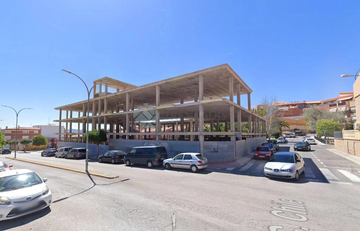 Building Residential of 2549m2 for sale in Petrer photo 3