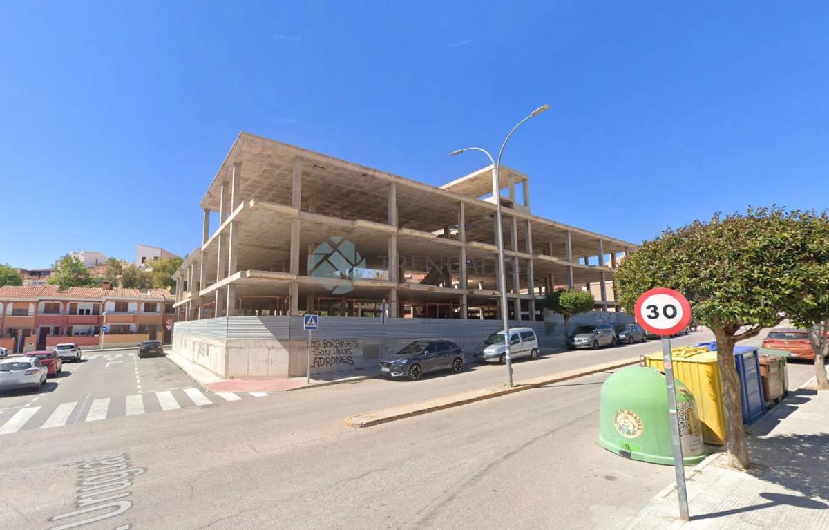 Building Residential of 2549m2 for sale in Petrer photo 4