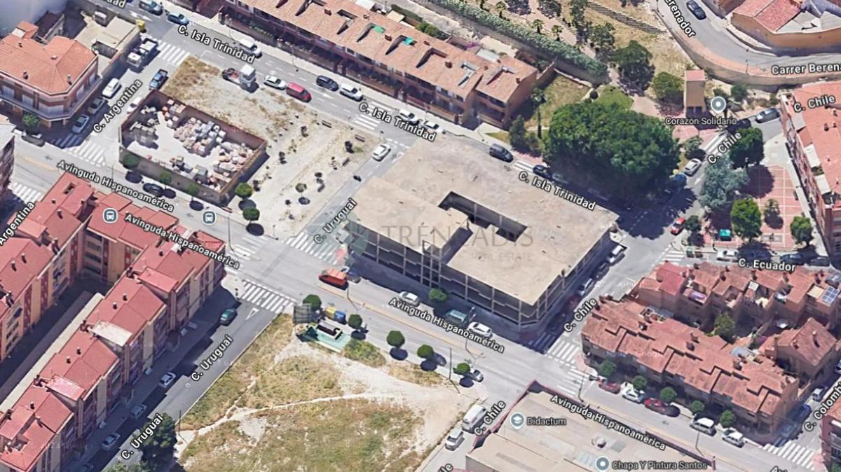 Building Residential of 2549m2 for sale in Petrer photo 5