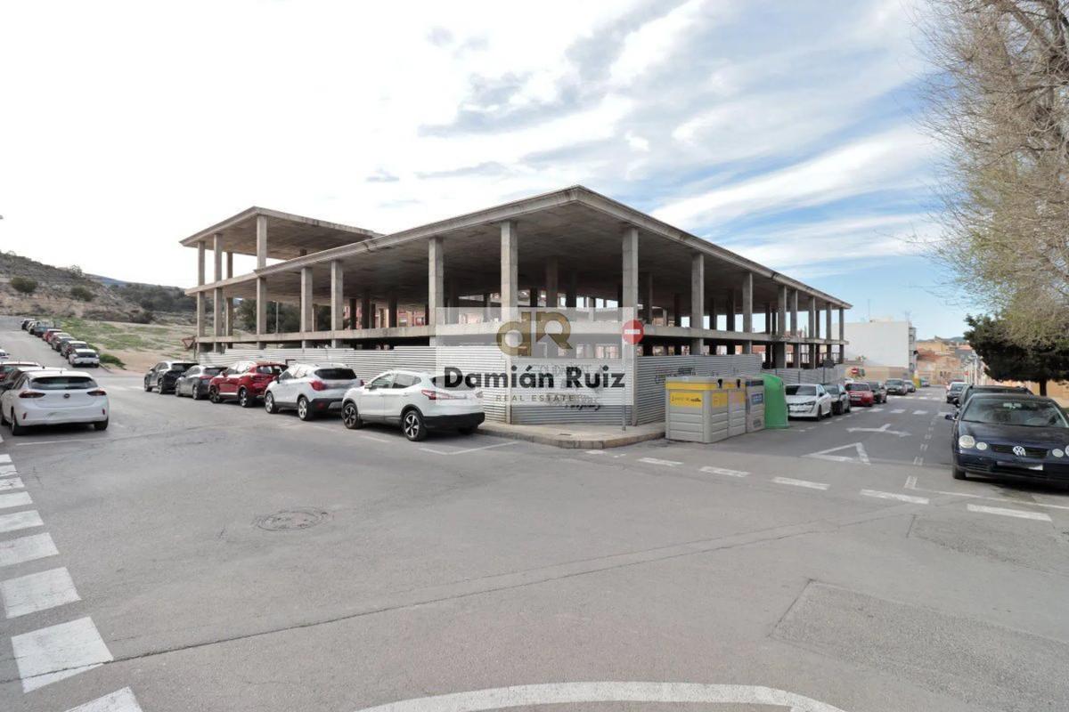 Building Residential of 2549m2 for sale in Petrer photo 3