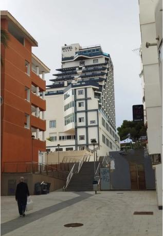 Edificio hotelero en Costa Blanca photo 2