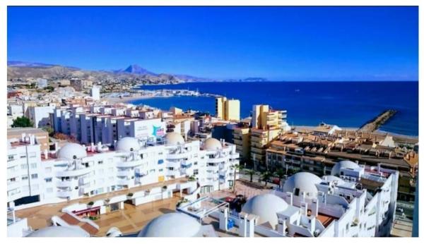 Edificio hotelero en Costa Blanca photo 3