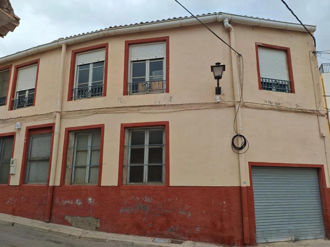 Building Residential of 184m2 for sale in Petrer photo 1