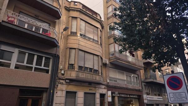 Edificio en Barrio Centro photo 1