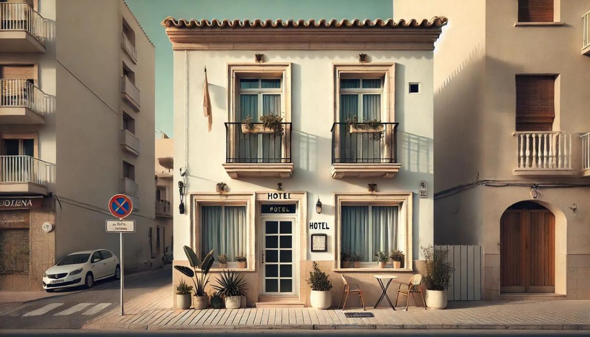 Edificio Residencial de 1200m2 en venta en Petrer photo 1