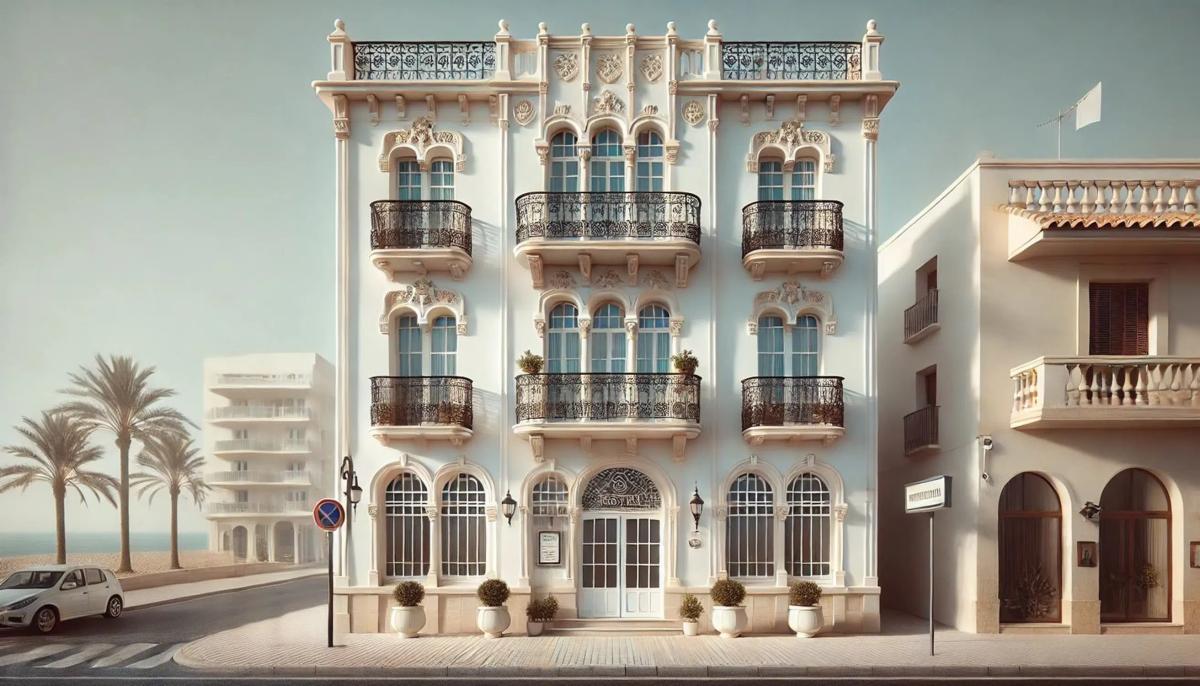 Edificio Residencial de 1200m2 en venta en Petrer photo 3