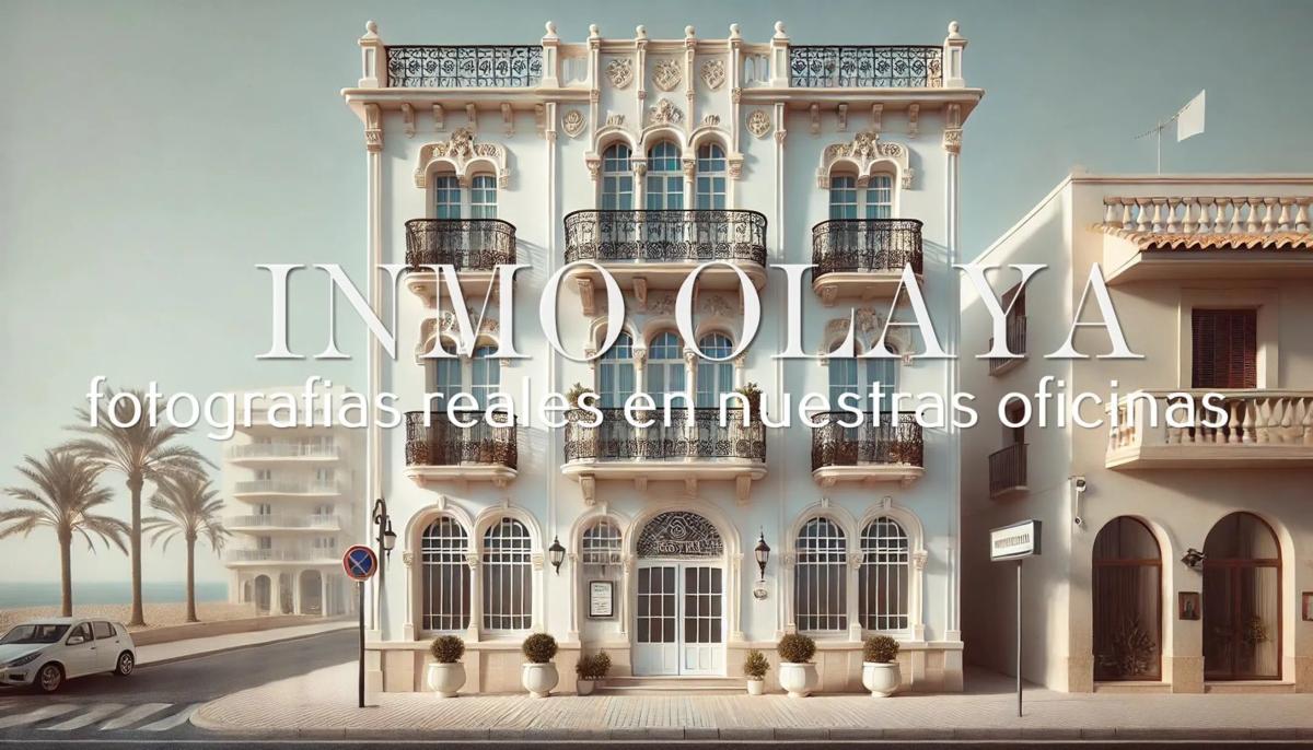 Edificio Residencial de 1200m2 en venta en Petrer photo 4