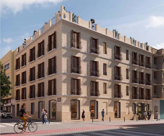 Edificio en calle de Diana thumbnail 1