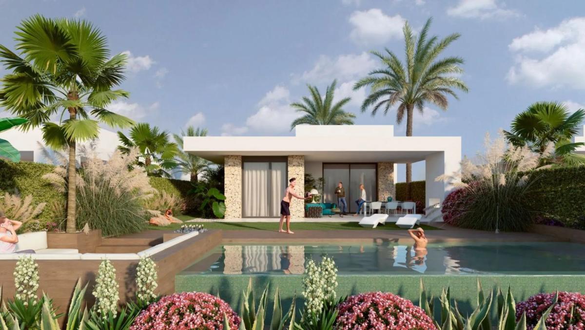 Edificio Residencial de 347m2 en venta en Algorfa photo 1