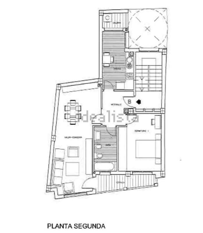Edificio Residencial de 336m2 en venta en Cañada plan 4