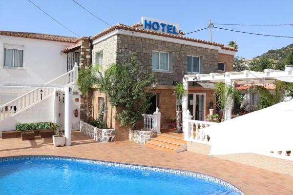 Edificio hotelero photo 1