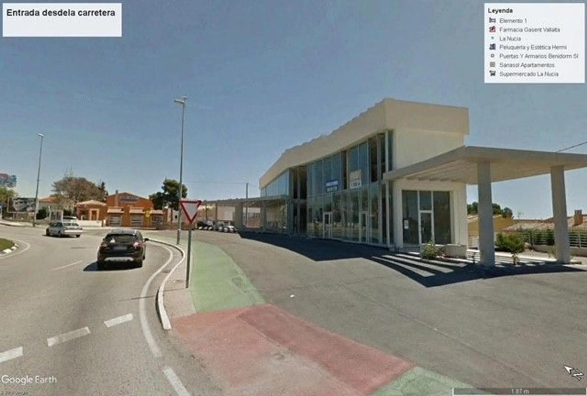 Edificio Residencial de 1100m2 en venta en La Nucia photo 3