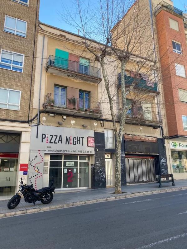 Building Residential of 718m2 for sale in Alcoy photo 3