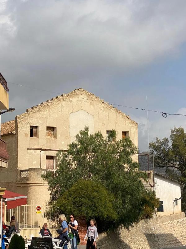 Building Residential of 834m2 for sale in Relleu photo 2