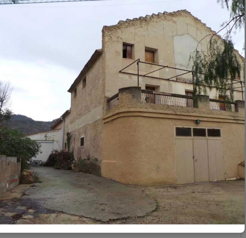 Building Residential of 834m2 for sale in Relleu photo 5
