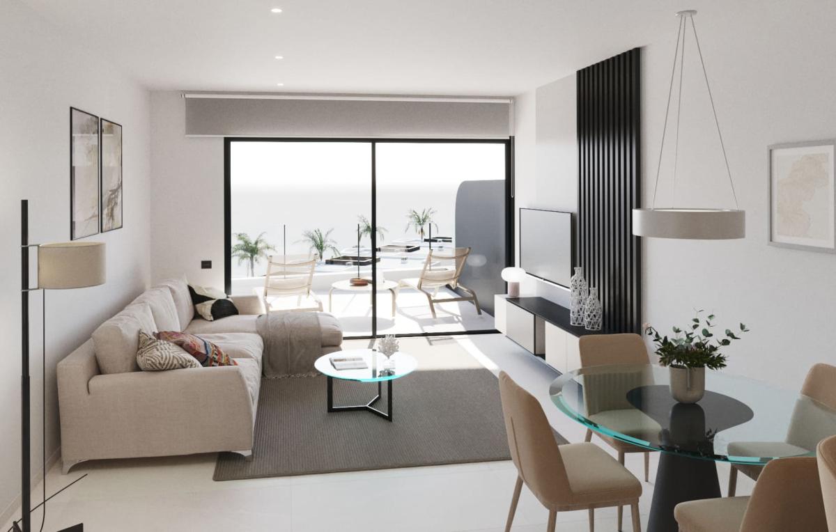 Obra nueva Best Mediterraneo Apartments F1 en Los Alcázares (Revista) photo 3