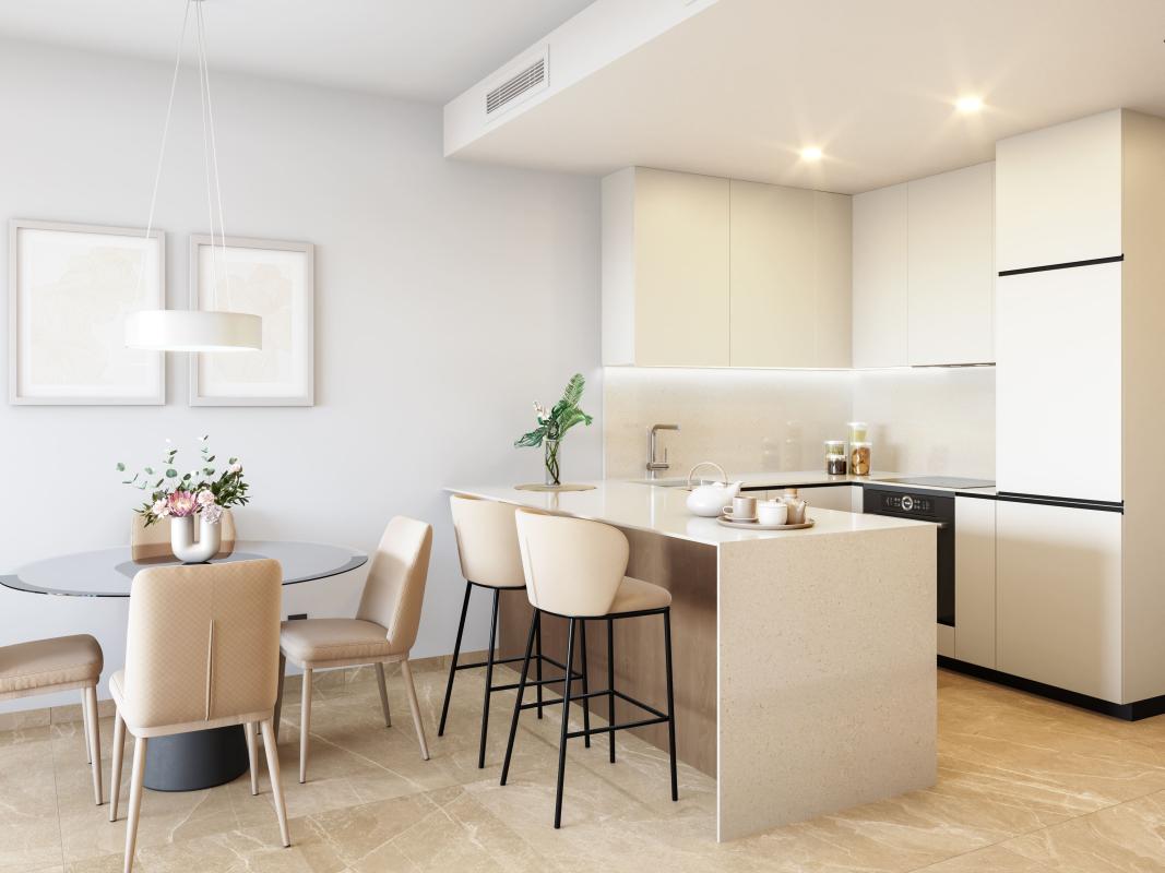 Obra nueva Best Mediterraneo Apartments F1 en Los Alcázares (Revista) photo 4