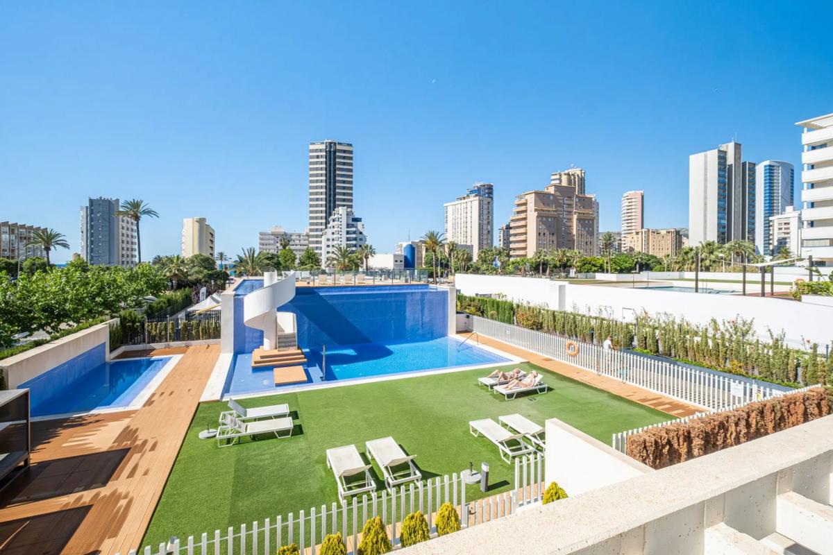 Venta de piso en Calle Estonia, 4, Calpe
photo 1