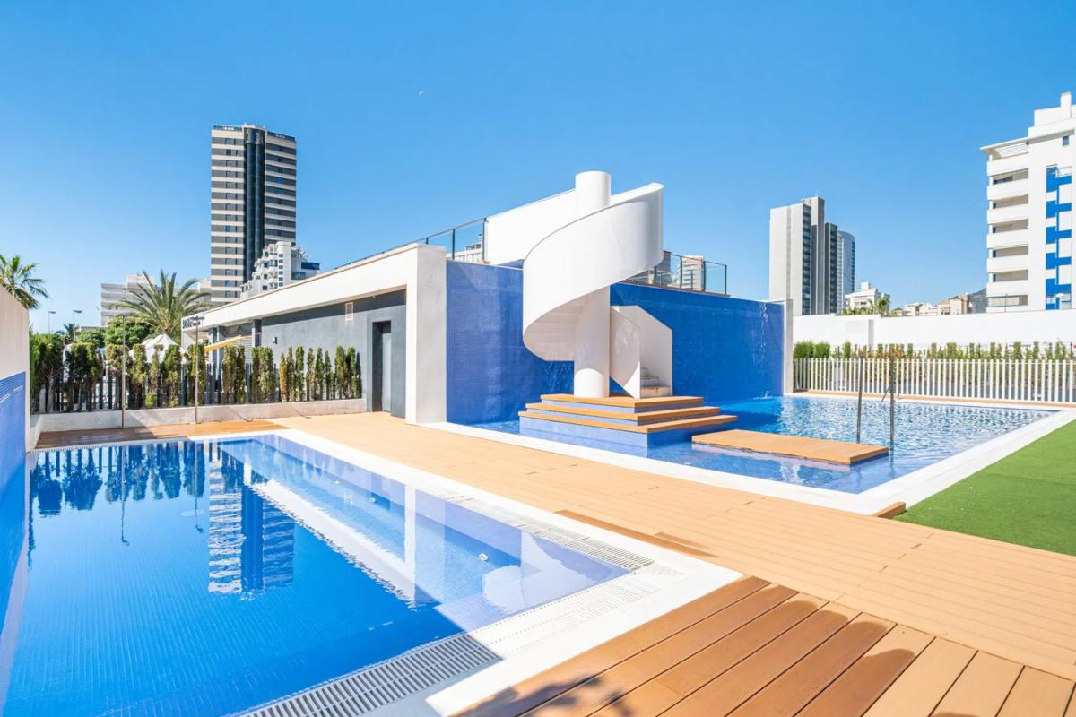 Venta de piso en Calle Estonia, 4, Calpe
photo 4