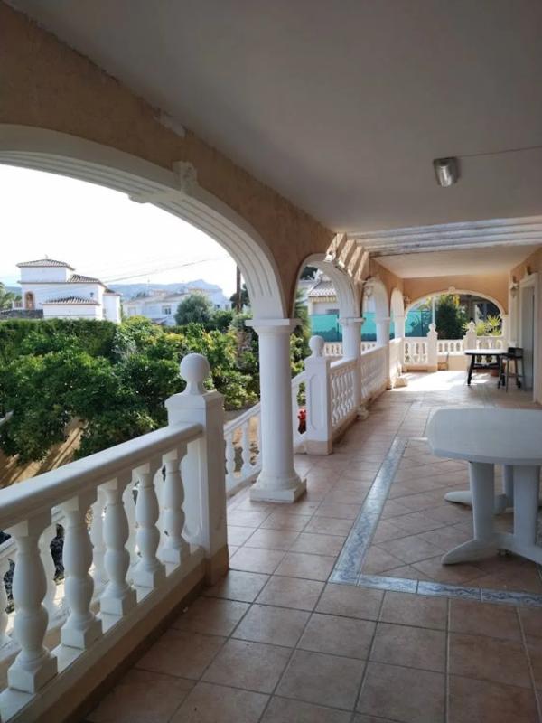 Venta de chalet independiente en Partida Garduix, Calpe
photo 1