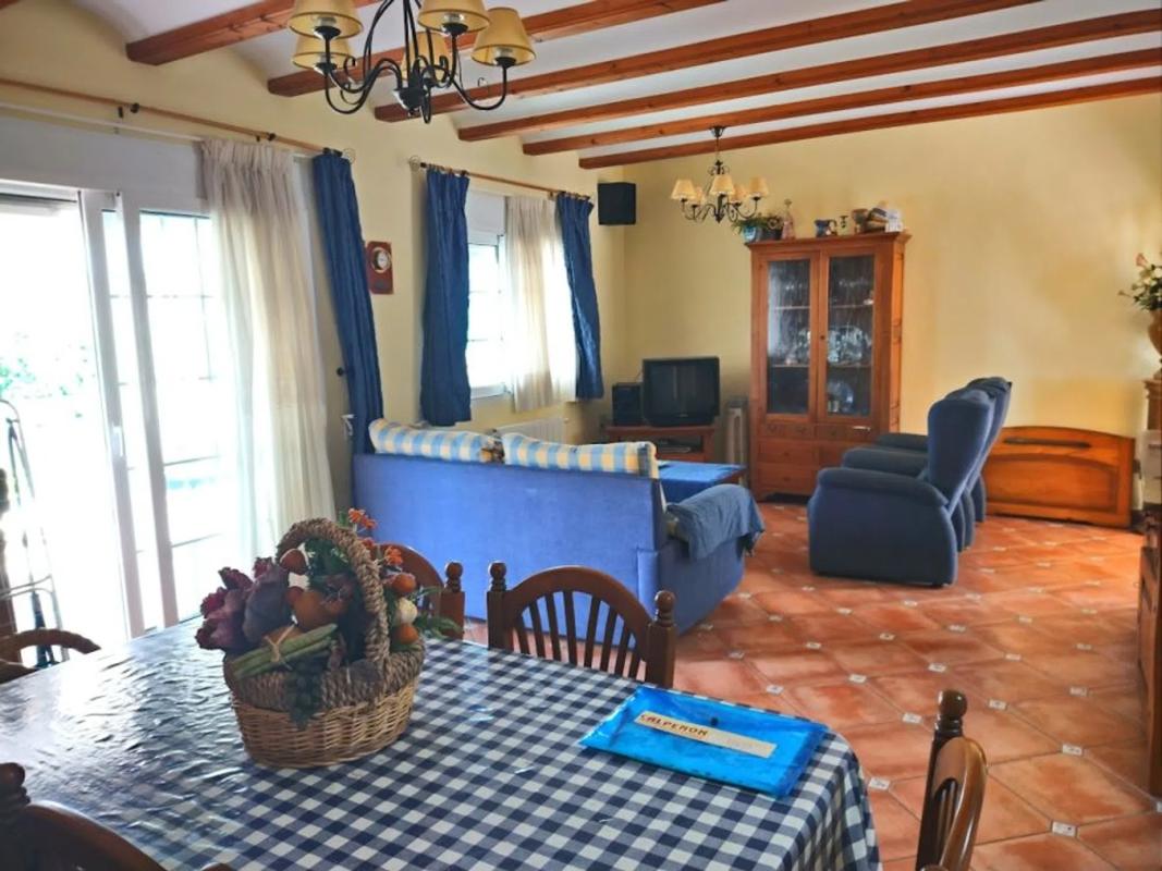 Venta de chalet independiente en Partida Garduix, Calpe
photo 4