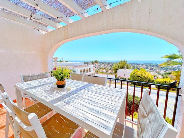 Piso en venta en Cometa-Carrió, Calpe photo 1
