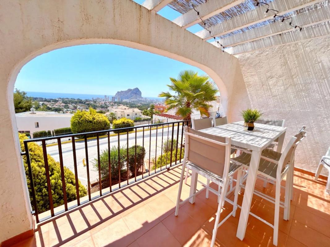 Venta de piso en Cometa-Carrió, Calpe
 photo 2