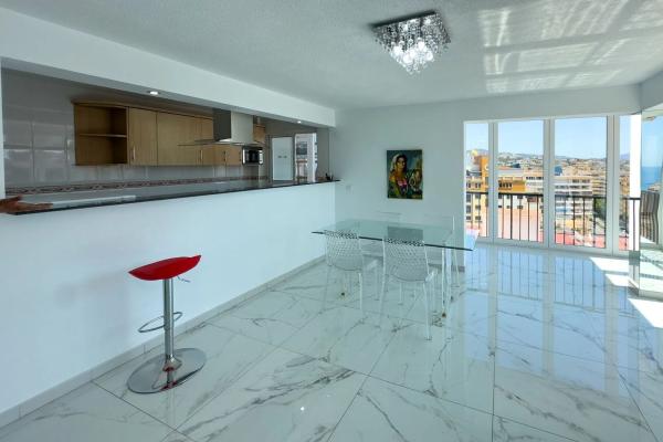Piso en venta en Avenida Gabriel Miró, 32, Calpe photo 1