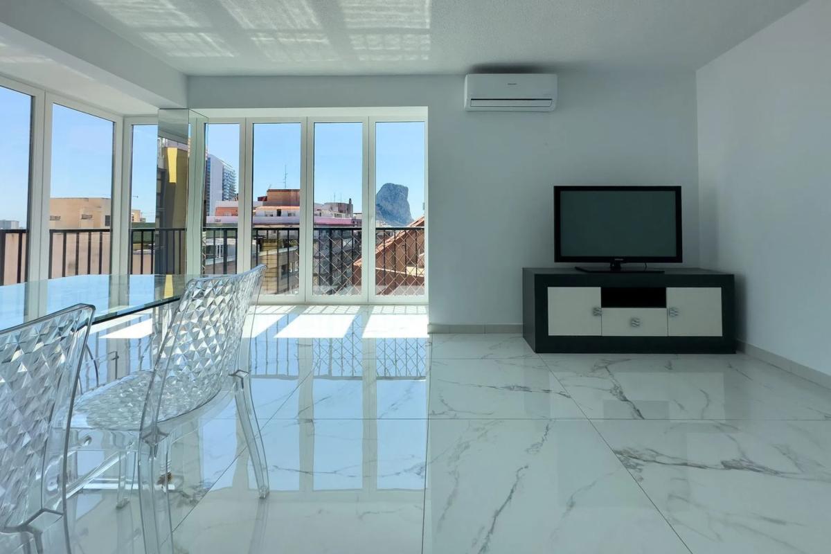 Sale of apartment in Avenida Gabriel Miró, 32, Calpe
 photo 2