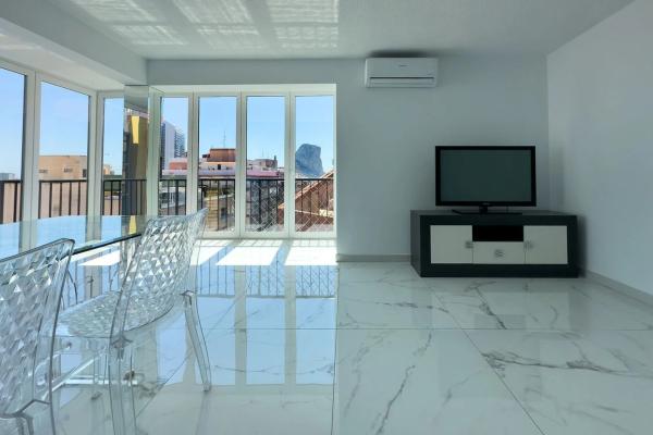 Piso en venta en Avenida Gabriel Miró, 32, Calpe thumbnail 1