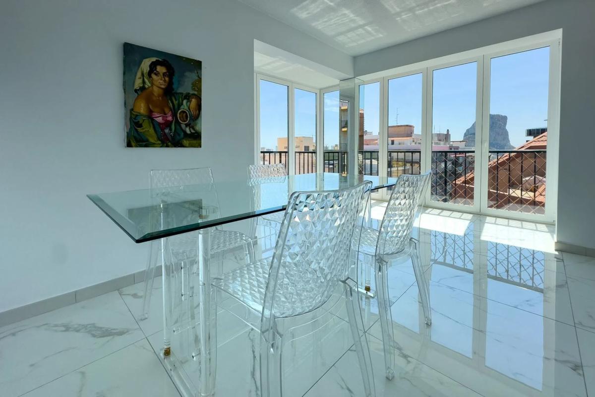 Sale of apartment in Avenida Gabriel Miró, 32, Calpe
 photo 3