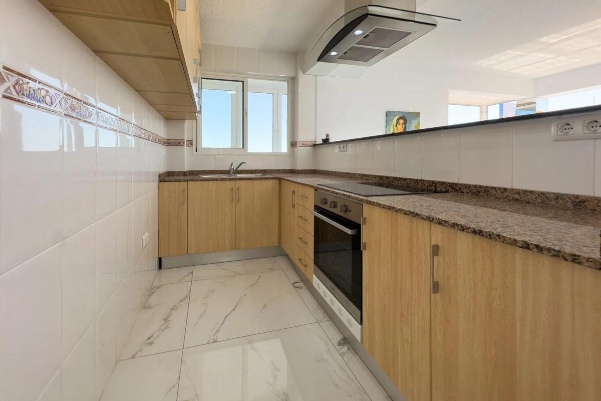 Sale of apartment in Avenida Gabriel Miró, 32, Calpe
 photo 4