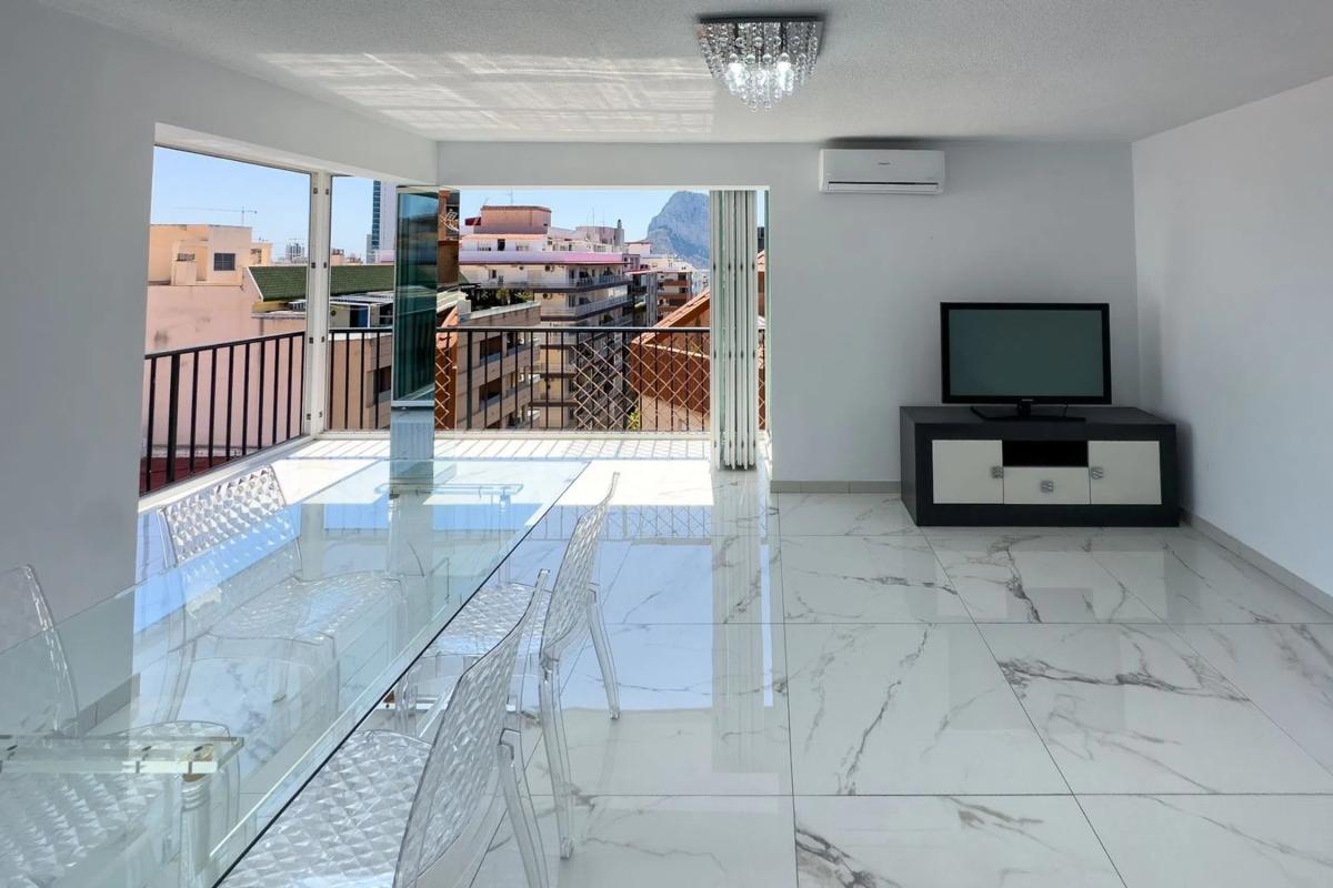 Sale of apartment in Avenida Gabriel Miró, 32, Calpe
 photo 5