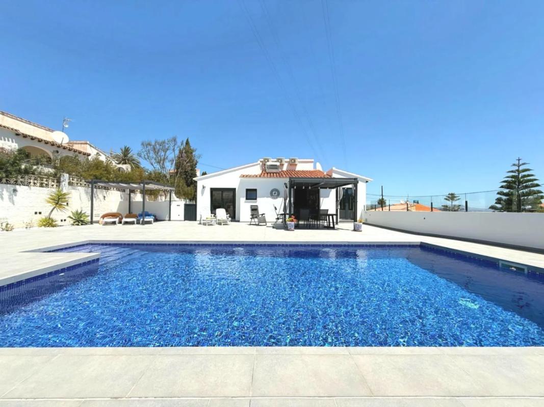 Venta de chalet independiente en Oltamar-Cucarres, Calpe
 photo 2