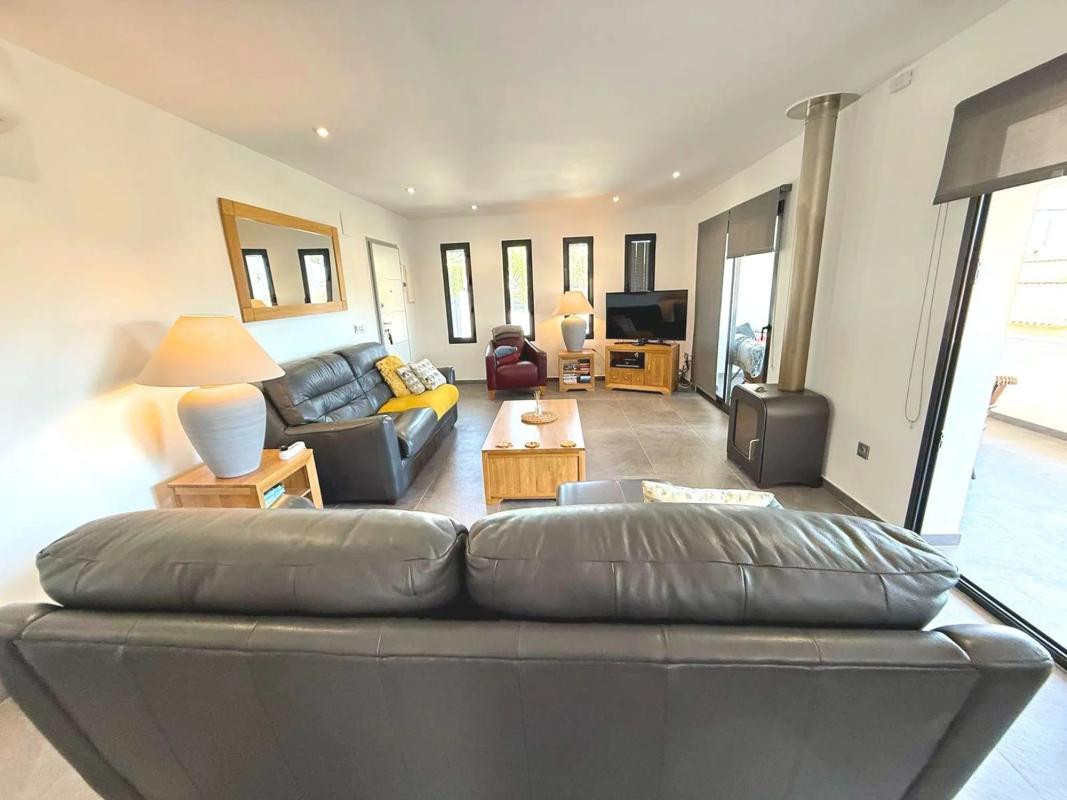 Venta de chalet independiente en Oltamar-Cucarres, Calpe
 photo 5