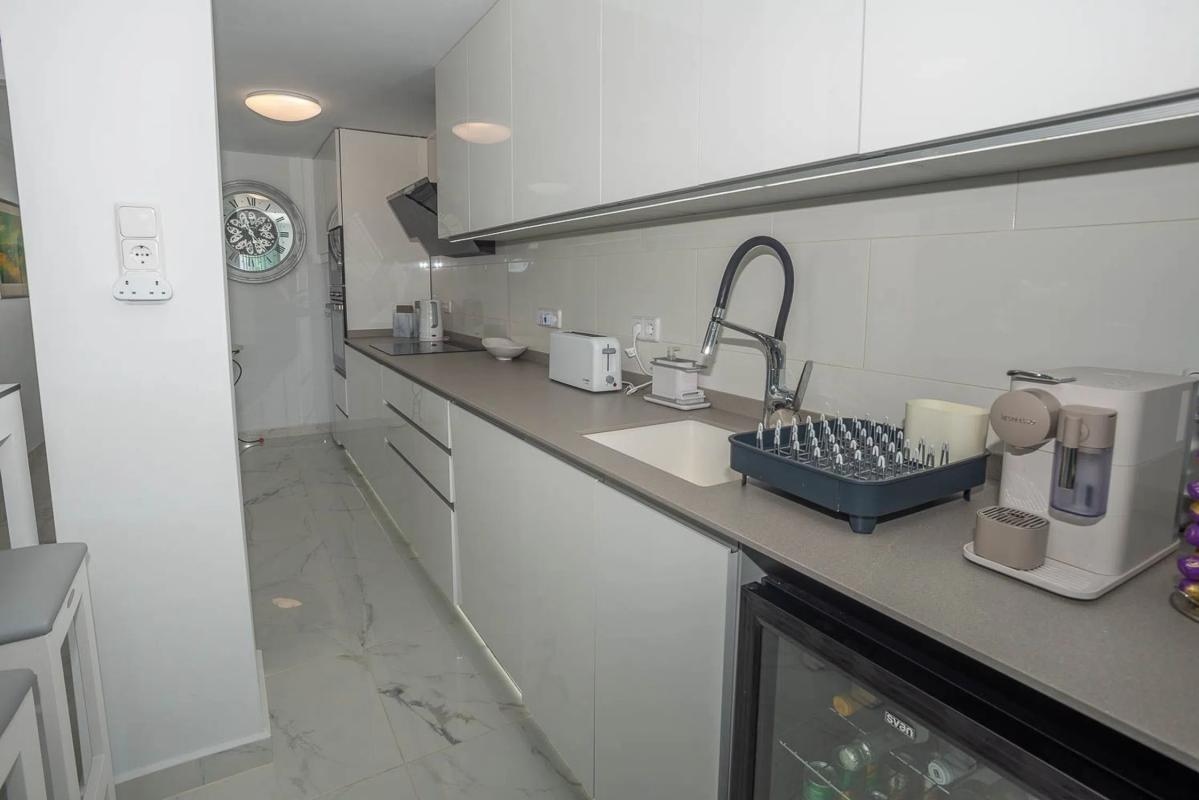 Venta de piso en Calle Migjorn, 1, Calpe
photo 1