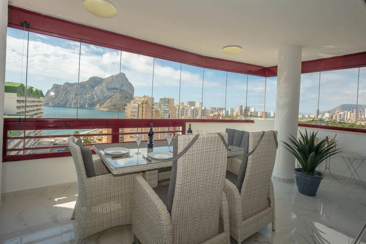 Venta de piso en Calle Migjorn, 1, Calpe
photo 2
