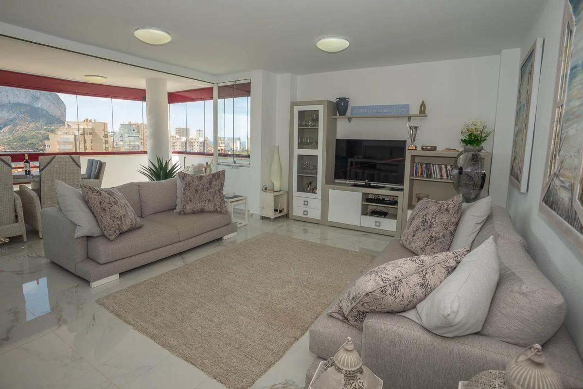 Venta de piso en Calle Migjorn, 1, Calpe
photo 4