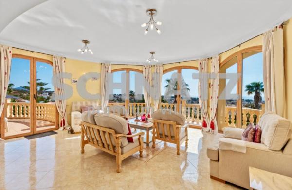 Частный шале на продаже в  Manzanera-Tosal, Кальпе photo 4