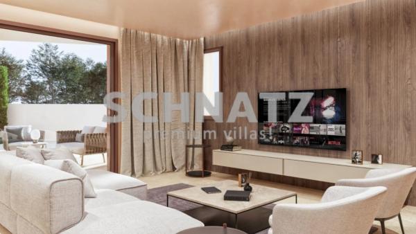 Частный шале на продаже в Manzanera-Tosal, Кальпе photo 1