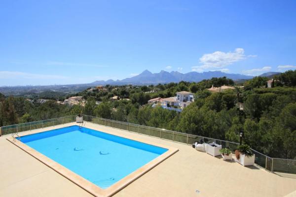 Apartment for sale in  Altea Pueblo, Altea photo 3