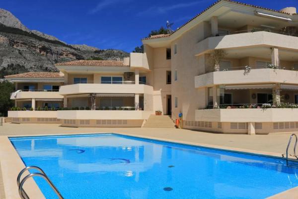 Apartment for sale in  Altea Pueblo, Altea photo 4