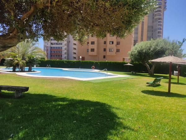 Mansarda na sprzedaż w Pueblo Levante, Benidorm photo 1