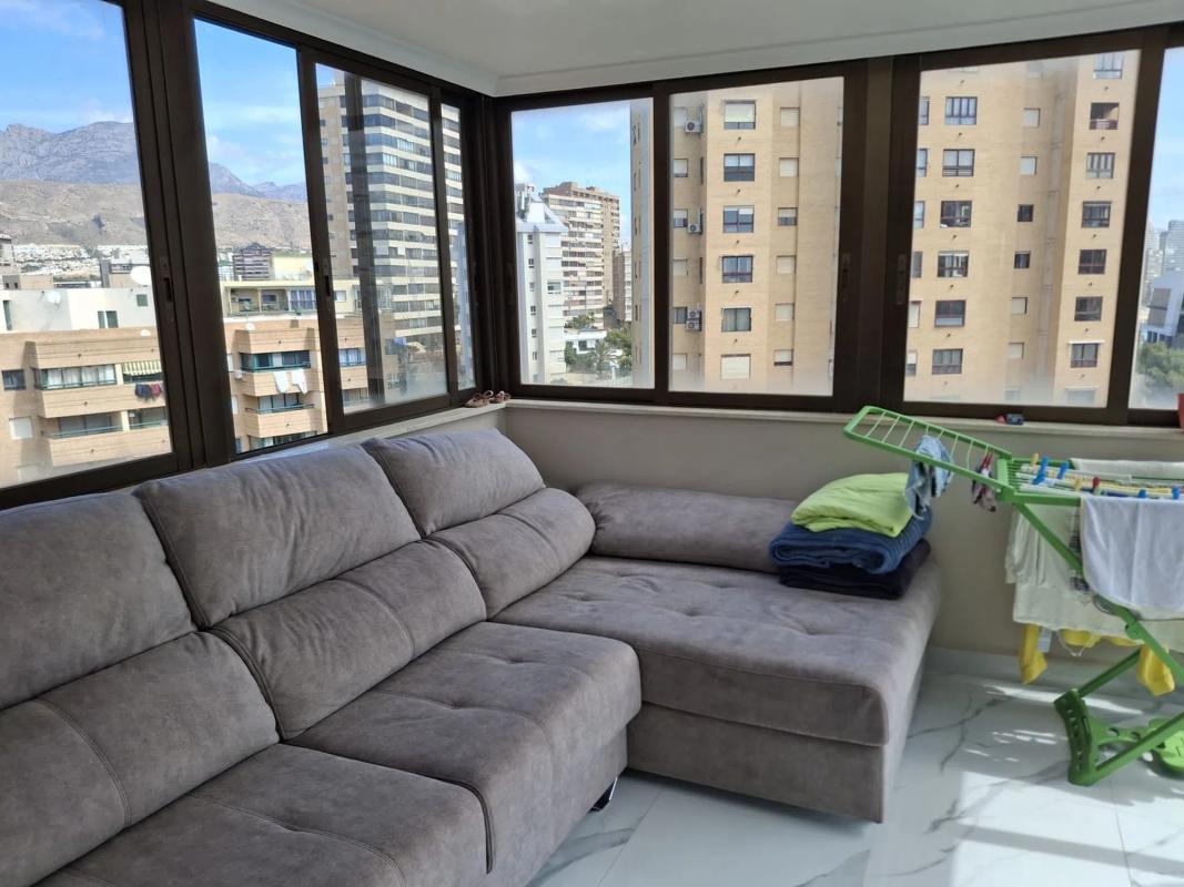 Venta de ático en  Pueblo Levante, Benidorm photo 4