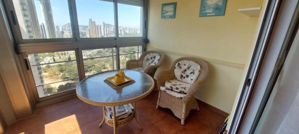 Mieszkanie na sprzedaż w  Pueblo Poniente, Benidorm photo 1
