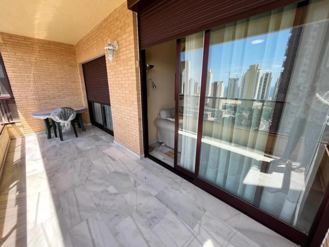 Sale of apartment in Pueblo Poniente, Benidorm
 photo 4